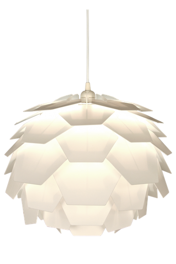 CARPATICA ceiling light, white (Valkoinen)
