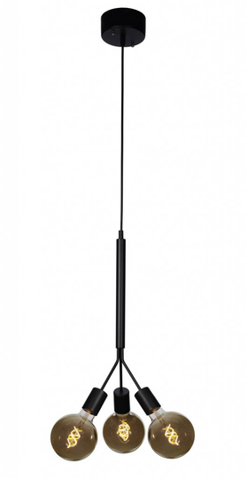 Flexible ceiling light (Musta)