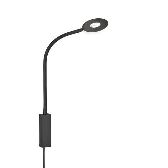 Cama-LED-seinävalaisin säätövarrella