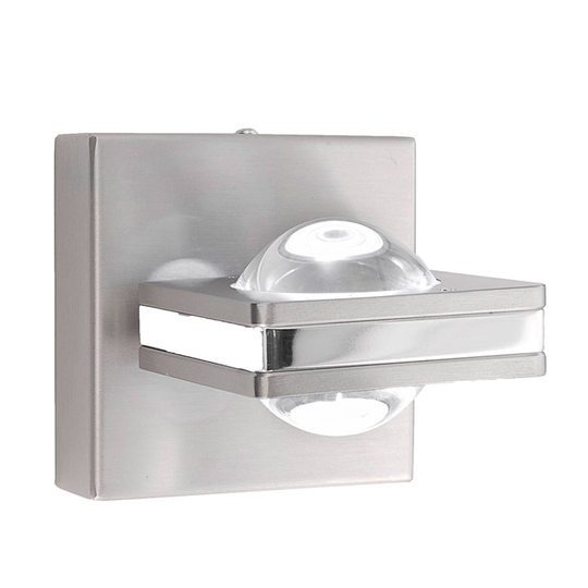 Paul Neuhaus Q-FISHEYE -seinävalaisin Smart Home