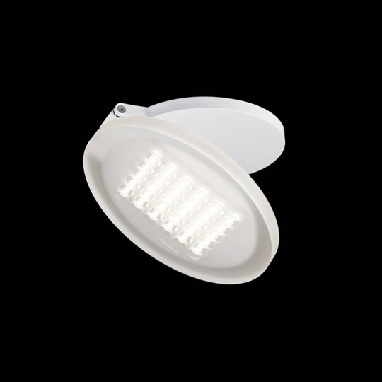 Nimbus Modul R 36 TT -kattovalo, korkeus 3,1cm 930