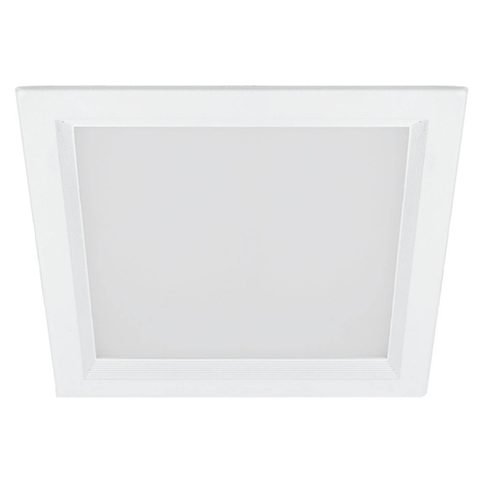 LED-uppovalaisin scota-SDES-O/220 4 000K 22x22cm