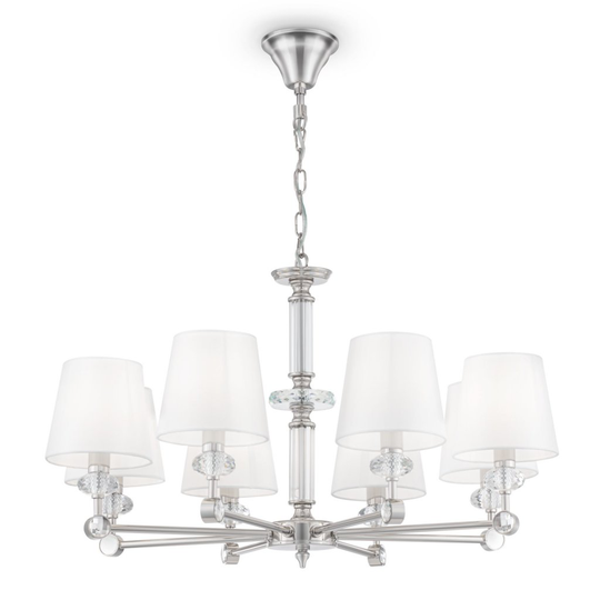 Riverside ceiling lamp 8L (Hopea)