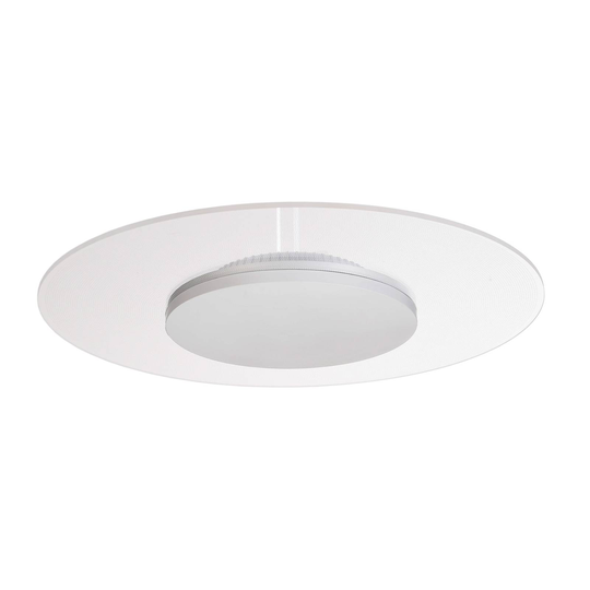 LED-kattovalaisin Zaniah, 360°-valo 24W valkoinen