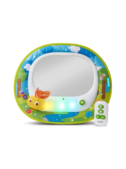 Munchkin soiva peili autoon