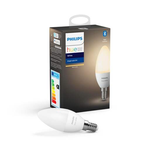 Philips HueW 5.5W B39 E14 EU