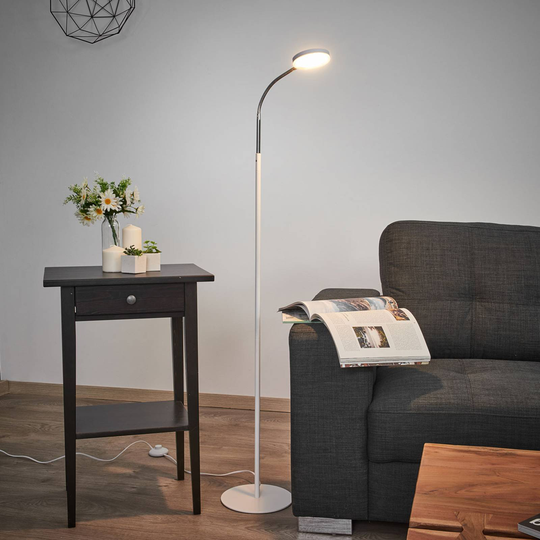 Milow - LED-lattiavalaisin taittuvalla varrella