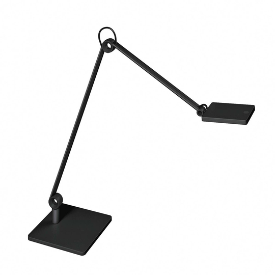 LED-pöytälamppu PARA.MI FTL 108 R musta 940