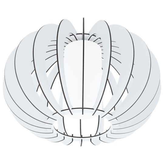 Stellato 2 ceiling light (valkoinen)