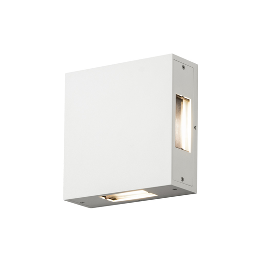 Cremona vägglykta 4x3W LED (Valkoinen)