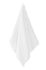 NEPTUN kylpypyyhe - ekologinen White mdf/ metal