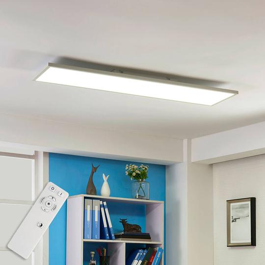 Arcchio Philia -LED-paneeli, CCT, 120 cm, 30 W