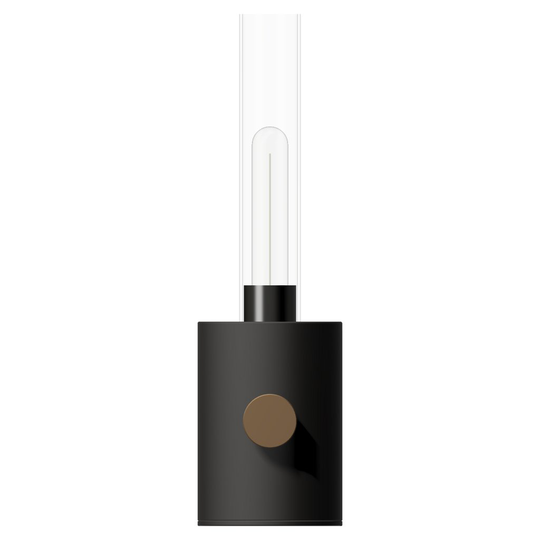 Harbor S table lamp (Musta)