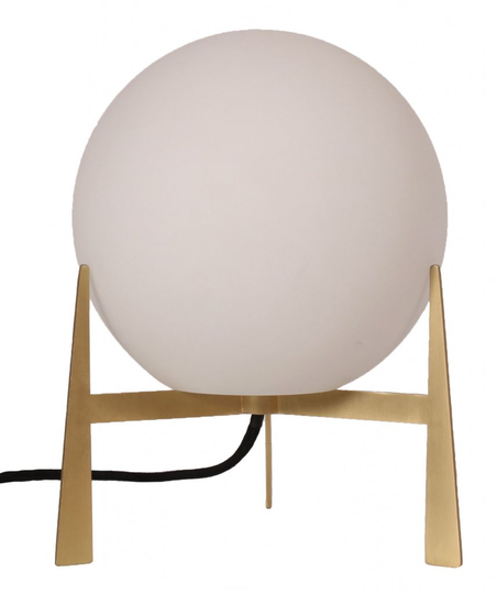 Milla tabel lamp (valkoinen)
