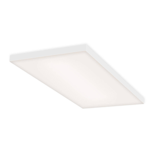 LED-kattovalaisin Frameless RGBW, 60x30cm