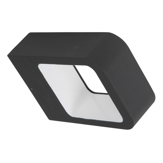 Moderni LED-seinävalaisin Juna ulkokäyttöön