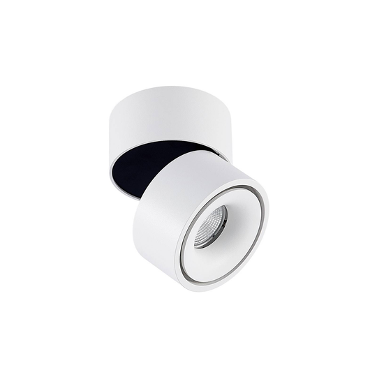 Arcchio Rotari -LED-kattokohdevalo, 1-lamp. 8,9W