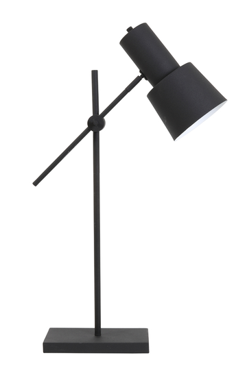 Preston table lamp (Musta)