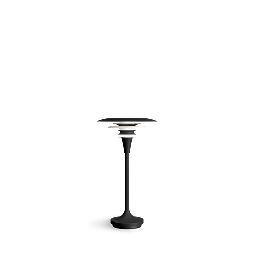 Diablo table S (Musta)