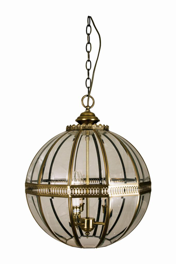 Tsar pendant (antiikki messinki)