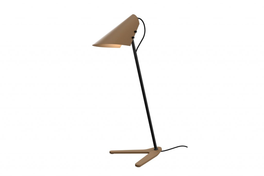 Vincent table lamp (Beige / ruskea)