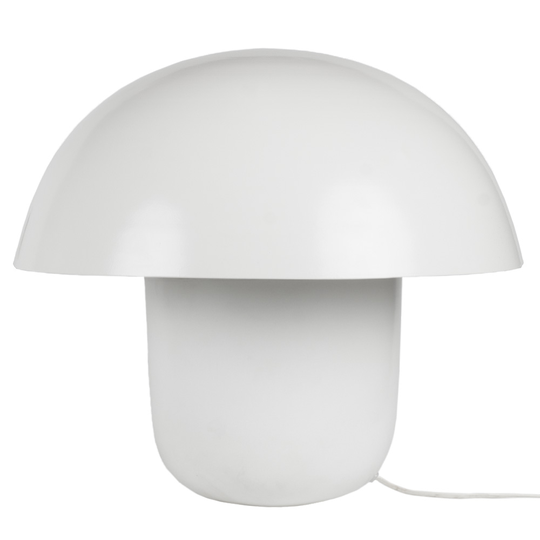 Carl-Johan lamp (Valkoinen)