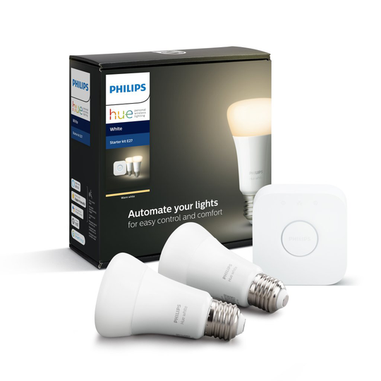 Philips HueW Start E27