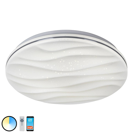 LED-kattovalaisin Austin, sovellusohjaus