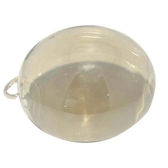 Spare glass Gross Ø10cm (Keltainen)