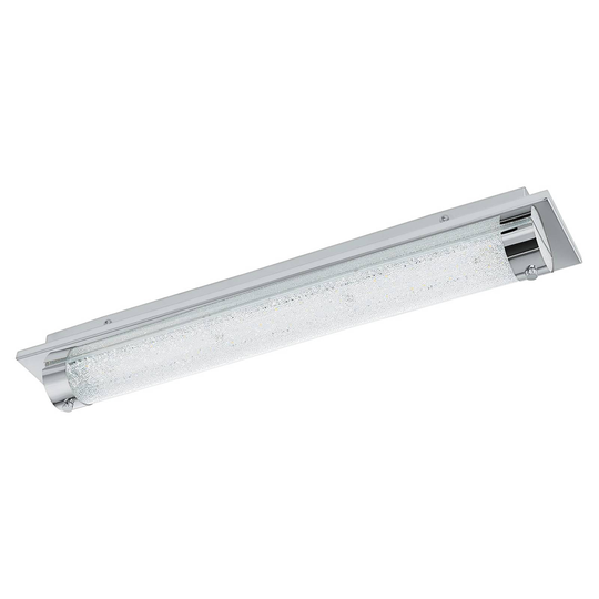 LED-kattovalaisin Tolorico, 57 cm pitkä