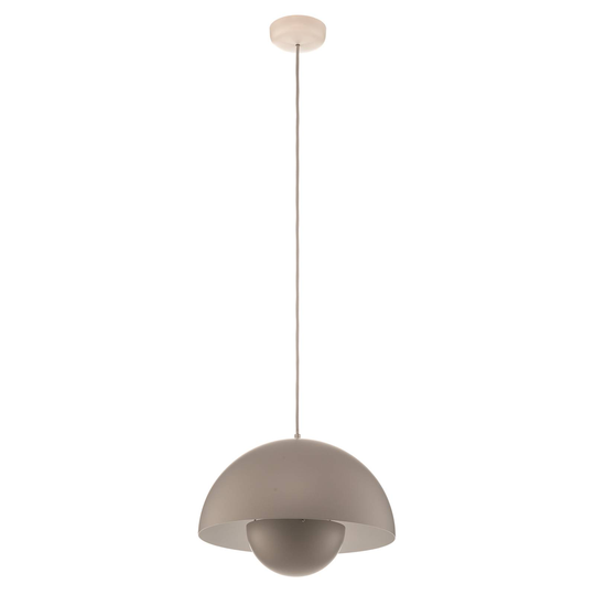 &Tradition Flowerpot VP7 riippuvalo 37 harmaa