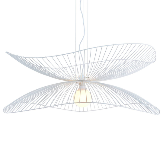 Forestier Libellule L -riippuvalo 100 cm valkoinen