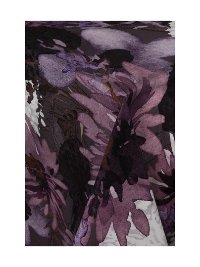 Laventeli-pöytäliina 145 x 250 cm