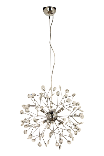 Viva ceiling light chrystal (Kromattu / kiillotettu)