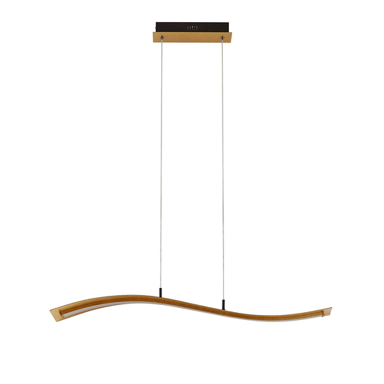 Lindby Larisa -LED-riippuvalaisin, pituus 90 cm