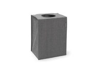Brabantia Pyykkisäkki, suorakulmainen 55 l pippuri