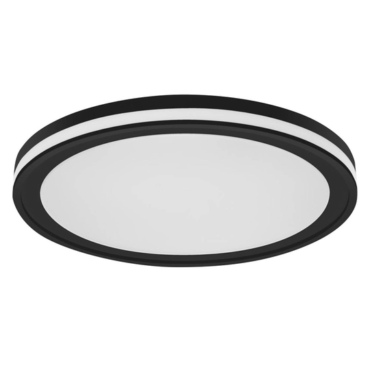 LEDVANCE SMART+ WiFi Orbis Circle CCT RGB musta