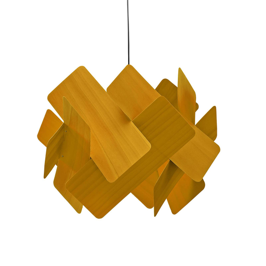 LZF Escape -riippuvalo, Ø 30 cm, keltainen