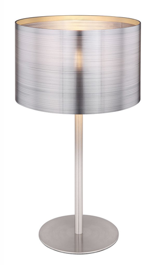 Time table lamp (harmaa)