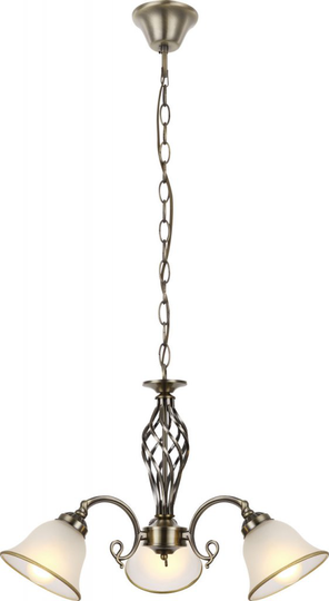 Odin pendulum (Antiikki messinki)