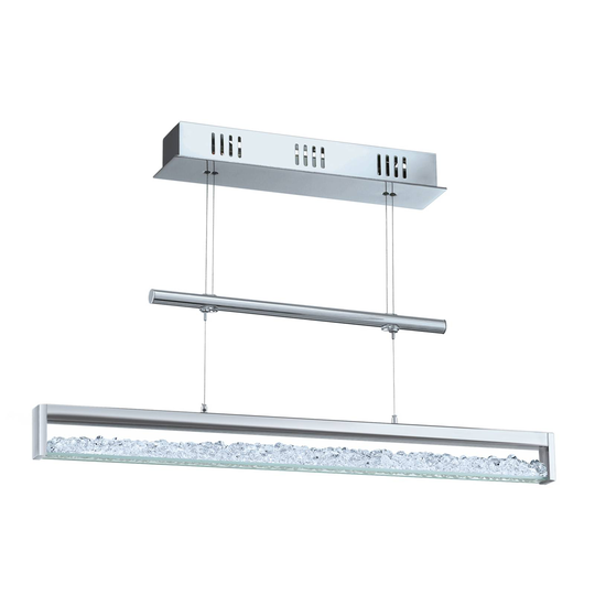 Himmennin – LED-riippuvalaisin Cardito 1 70