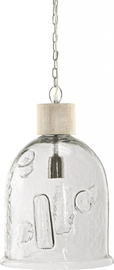 Skylar Pendant (Läpinäkyvä)