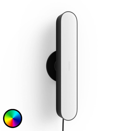 Philips Hue Play valopalkki, perus 1 kpl musta