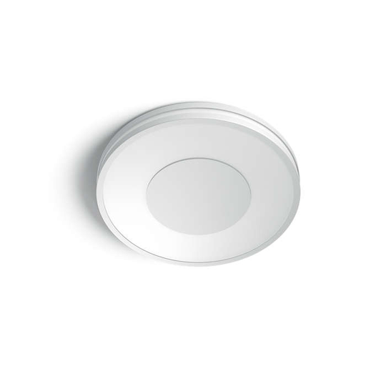 Being ceiling lamp white 1x40W 230V (valkoinen)