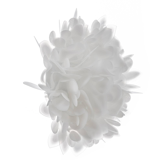 Slamp Veli Foliage Medium seinävalaisin, Ø 54cm