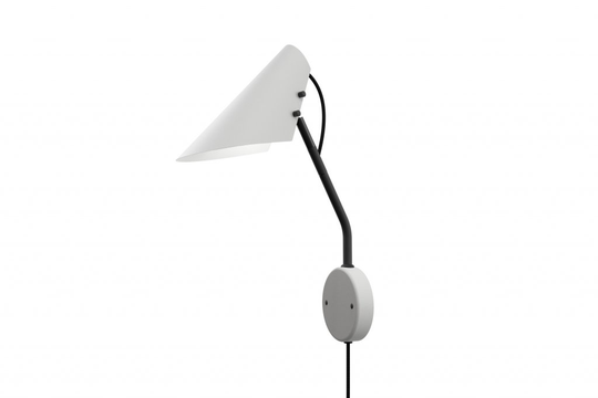 Vincent wall lamp (Valkoinen)