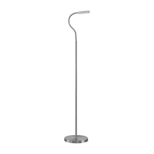 Lindby Hizuma -LED-lattiavalaisin, nikkeli