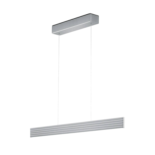 Fara-LED-riippuvalaisin up/down, P 92cm, nikkeli