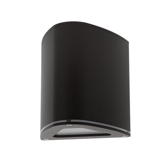 Heron II LED white (Musta)