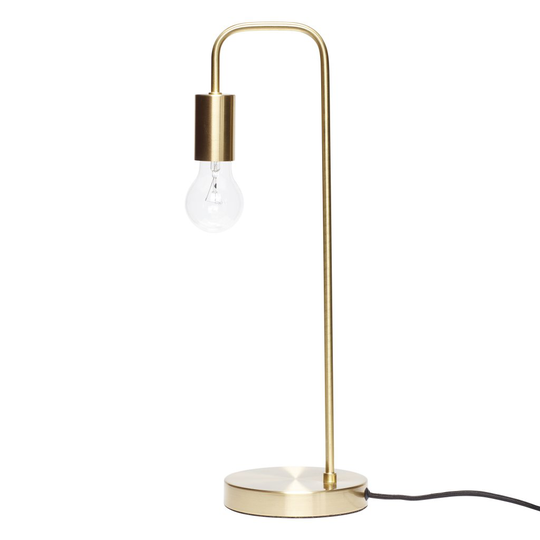 Valley Table Lamp Brass (Messinki)